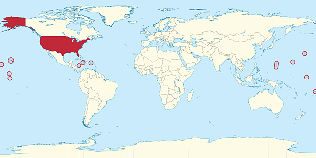 Las colonias se convierten en Estados