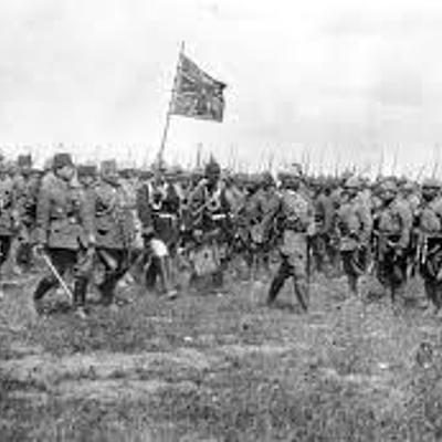 Timeline: World War II (1914-1918)