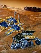 Mars Pathfinder
