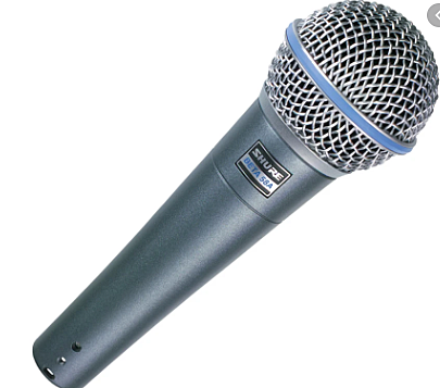 Shure Beta 58A