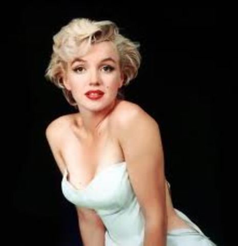 Go back and meet Marilyn Monroe