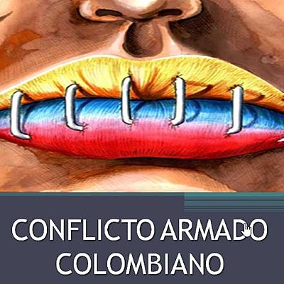 Timeline: HECHOS DE LOS ÚLTIMOS 50 AÑOS EN COLOMBIA