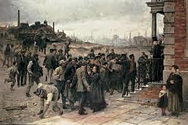 Romanticismo Inicios- Revolución industrial inglesa