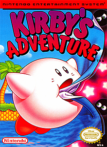Kirby's Adventure