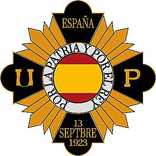 FORMACIÓ DE LA UNIÓ PATRIÒTICA