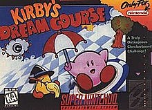 Kirby's Dream Course