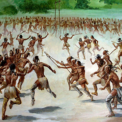 Timeline: History of Lacrosse