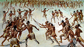 Timeline: History of Lacrosse