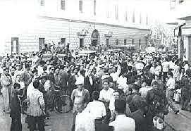 Málaga cae ante el poder franquista, respaldado por las tropas italianas