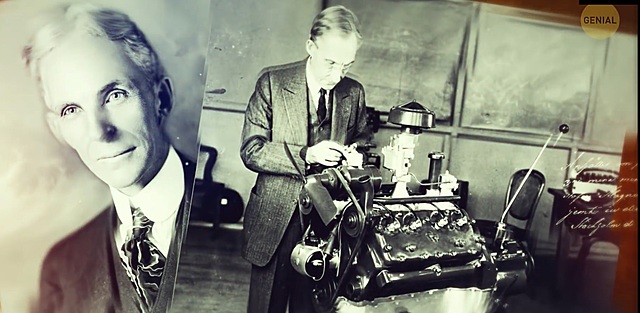 Competencia entre el motor a gasolina y el motor eléctrico