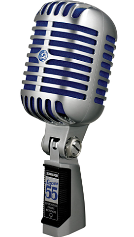 Shure Super 55 Deluxe