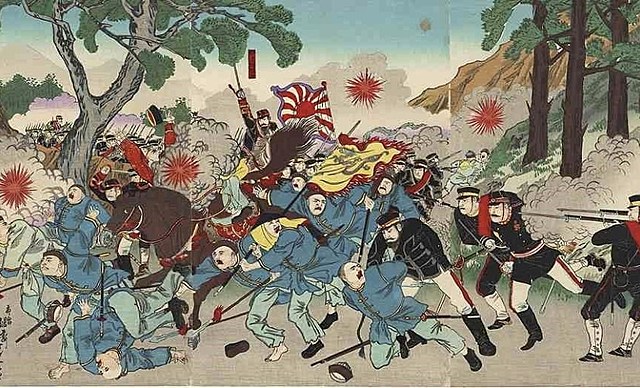 Primeros Europeos en Japón