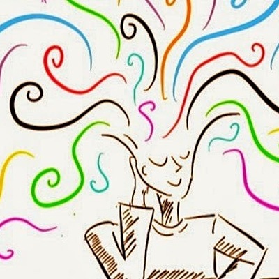 Timeline: Escuelas Psicologicas y sus enfoques en la creatividad