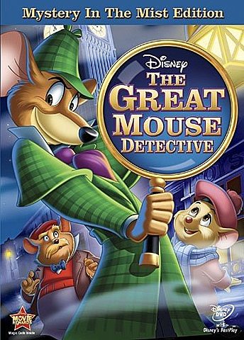 the great mouse detective