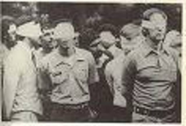 American hostages held in Iran are set free