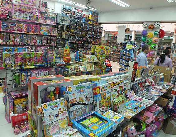 China y la estrategia comercial de los 90¨s