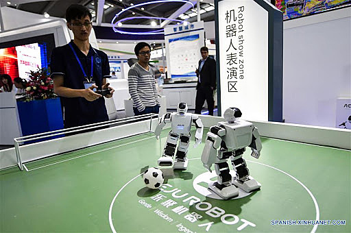 MADE IN CHINA Tecnología del Siglo XXI