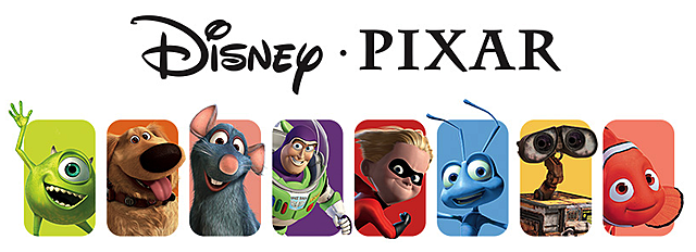 Disney y pixar