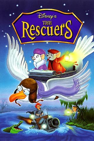 the rescuers