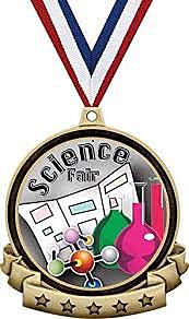 Gané Tercer Lugar en Feria Cientifica