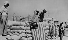 2.3.Evidentojm  ndryshimin e fuqisë dhe balancave mes shteteve të Europës Perëndimore pas Luftës së Dytë Botërore