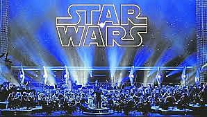 La guerra de las galaxias de John Williams