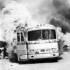 Freedom rides begin (1961)