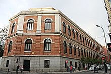 Instituto Cardenal Cisneros de Madrid