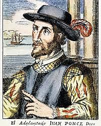 First European colony in St. Augustine, Florida