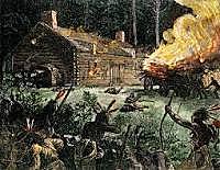 King Philips war was declared