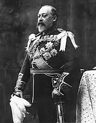 Edward VII Love Story
