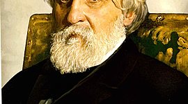Timeline: Биография И.С. Тургенева