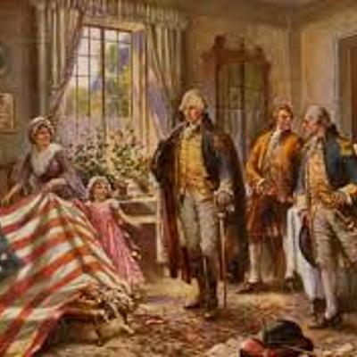 Timeline: EDAD MODERNA - REVOLUCIÓN NORTEAMERICANA