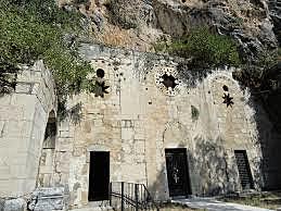 The establishment of the church at Antioch