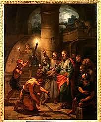 Paul and Barnabas chosen as an apostolic team