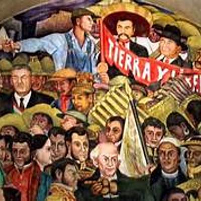 Timeline: La Revolución Mexicana
