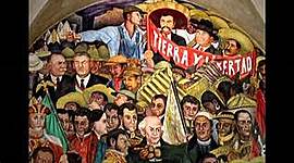 Timeline: La Revolución Mexicana