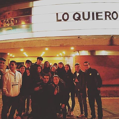 Mi primer dia en el colegio bilingue cedam