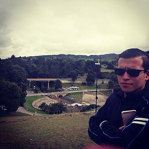 Vieje a Boyacà con mis estudiantes