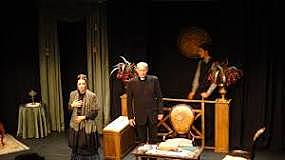 teatro simbolista y expresionista