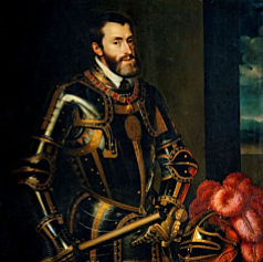 Ascenso de Carlos I al trono.