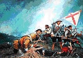 Llegada de los europeos a Norteamérica