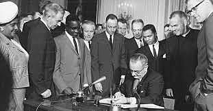 Civil right act if 1964