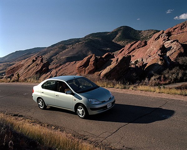 First Mass Produced Hybrid