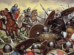 Invacion de los vandalos