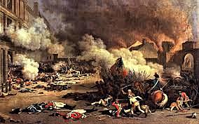 Proceso hacia la revolución francesa.