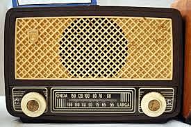 La radio y el periódico