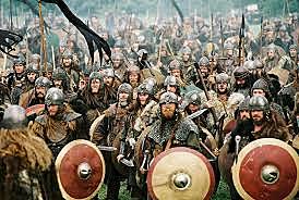 Invacion de los burgundos