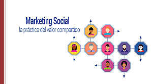 1960, enfoque de Marketing Social