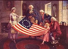 Se reconoce la independencia de los Estados Unidos de America.